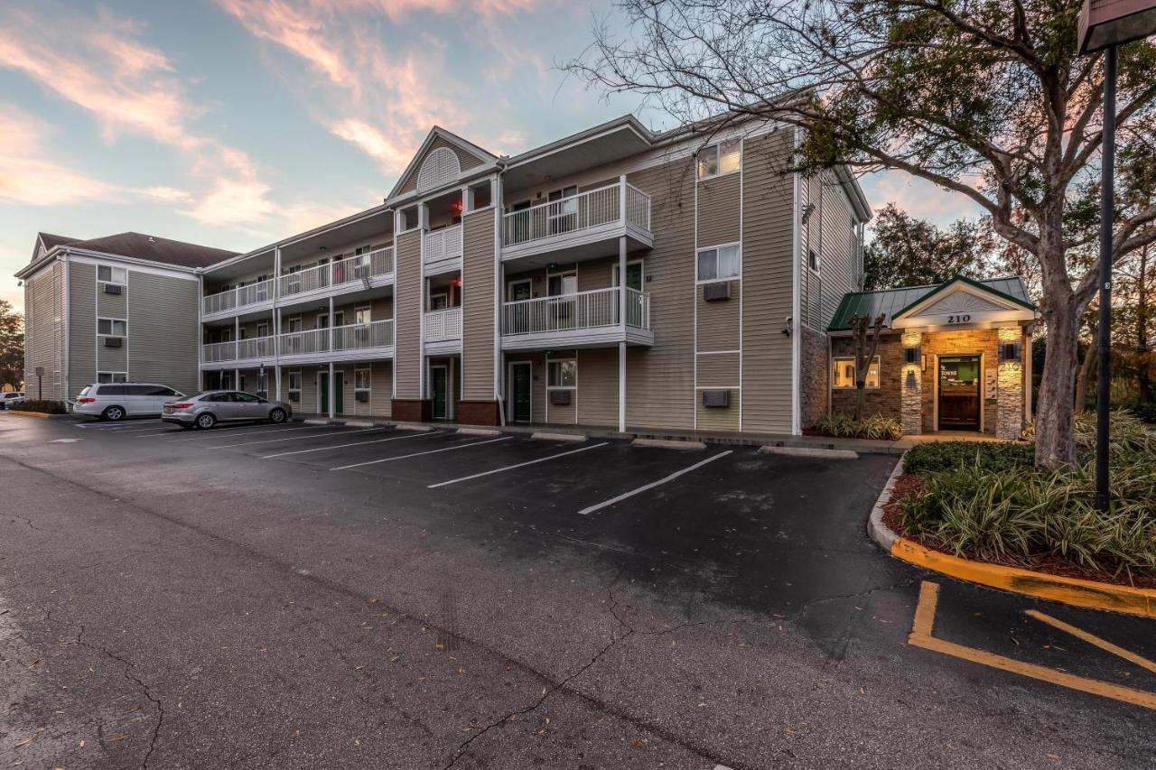 Hometowne Studios By Red Roof Orlando - Casselberry Exterior foto