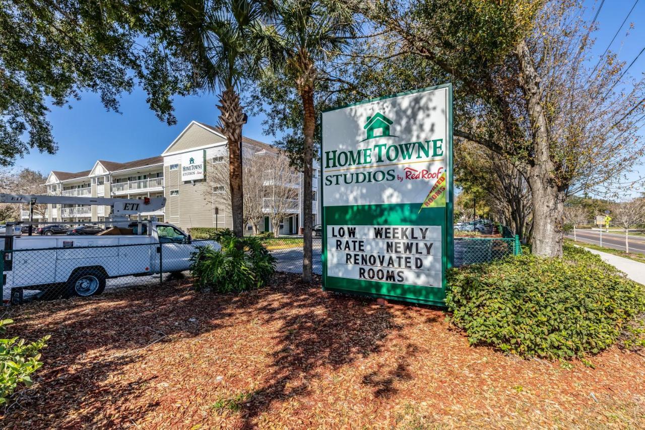 Hometowne Studios By Red Roof Orlando - Casselberry Exterior foto