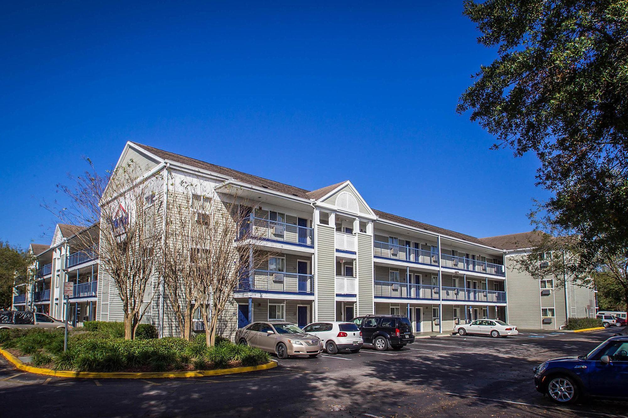 Hometowne Studios By Red Roof Orlando - Casselberry Exterior foto